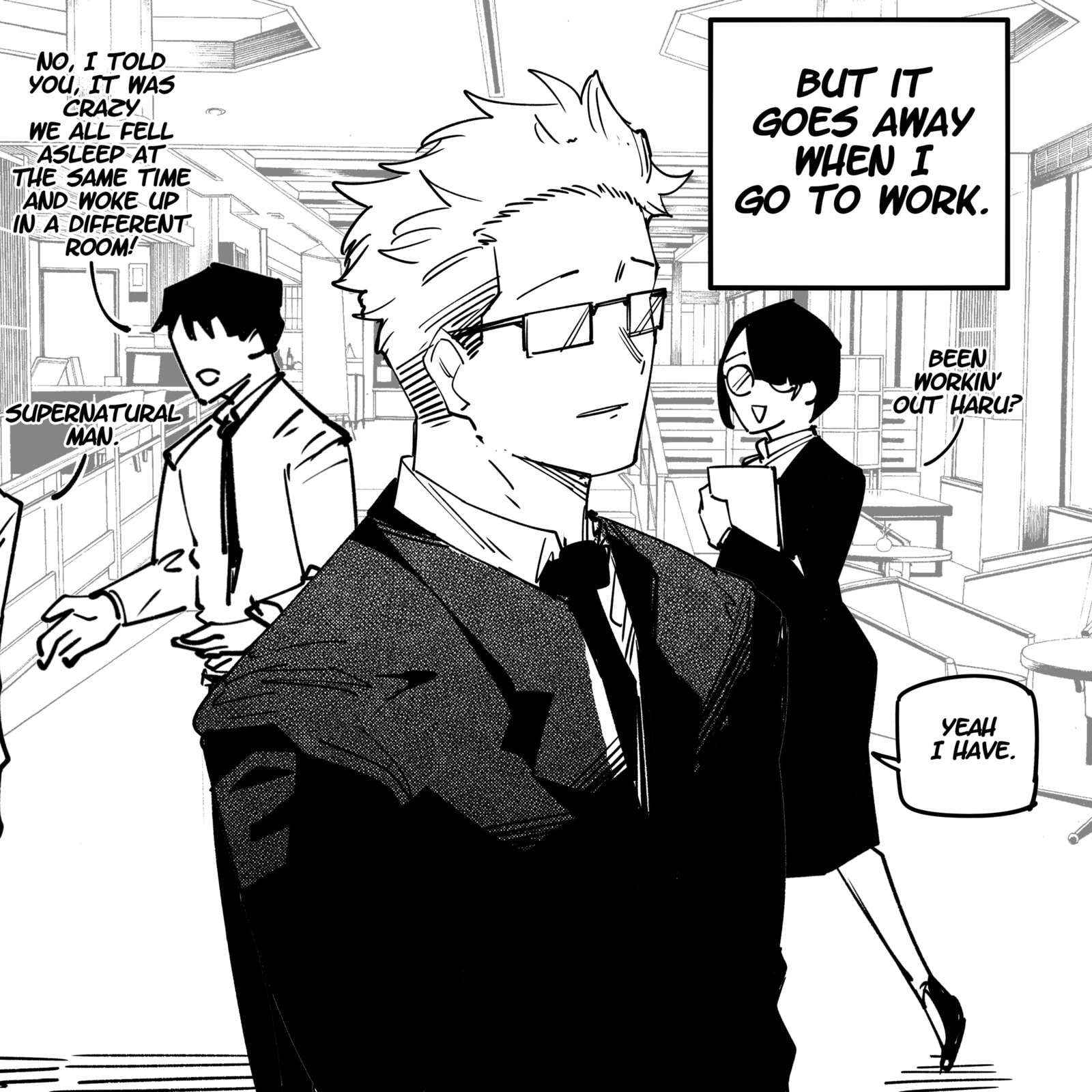 My New Girlfriend Is Not Human, Chapter 147 image 2